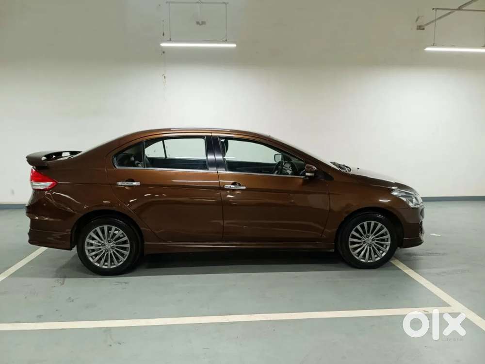 Maruti Suzuki Ciaz Zxi Plus, 2015, Petrol