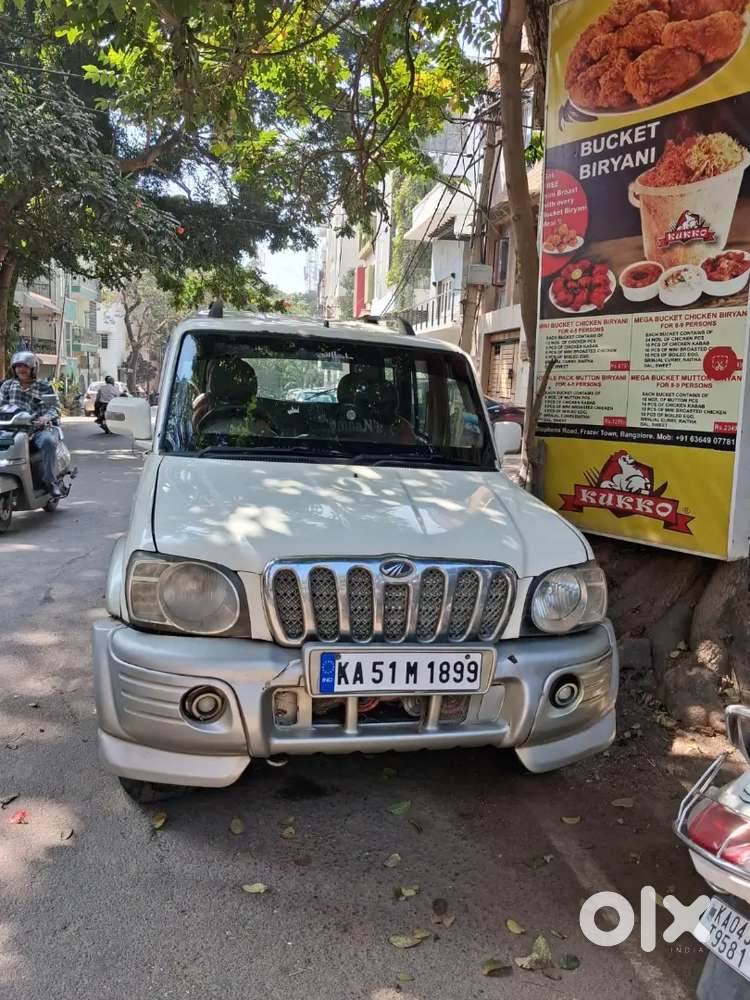 Mahindra Scorpio Sle 2006 Diesel Manual