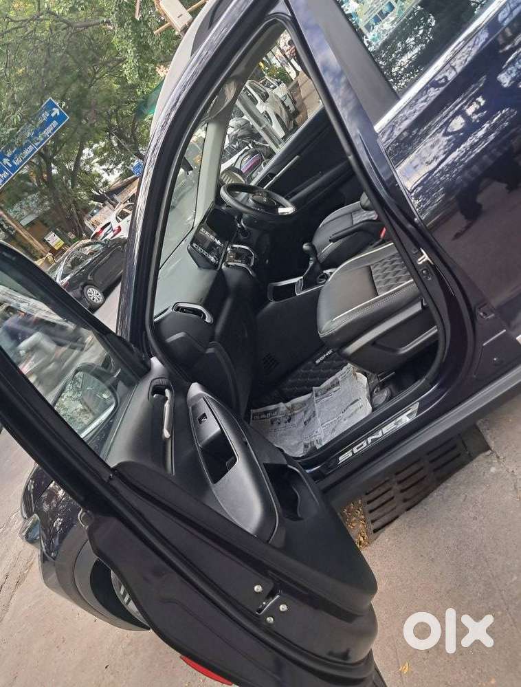 Kia Sonet Htk Plus, 2024, Petrol