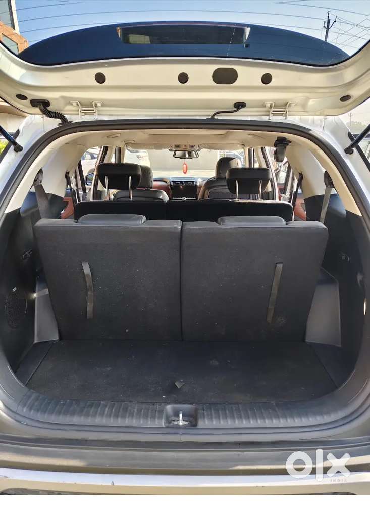 Hyundai Alcazar 2023 Petrol Well Maintained