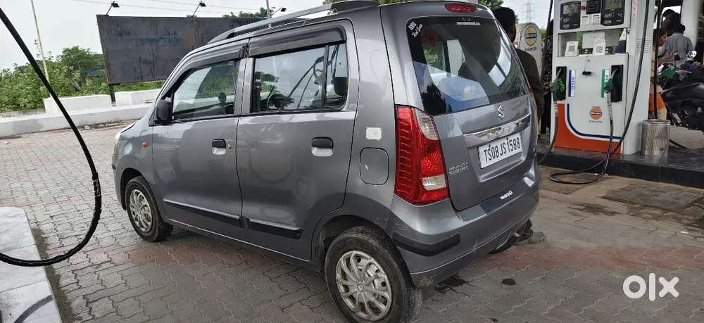 Maruti Suzuki Wagon R 2018