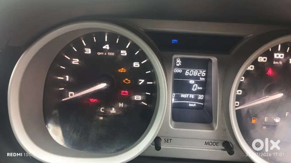 Tata Tigor 1.2 Revotron 2017 Petrol