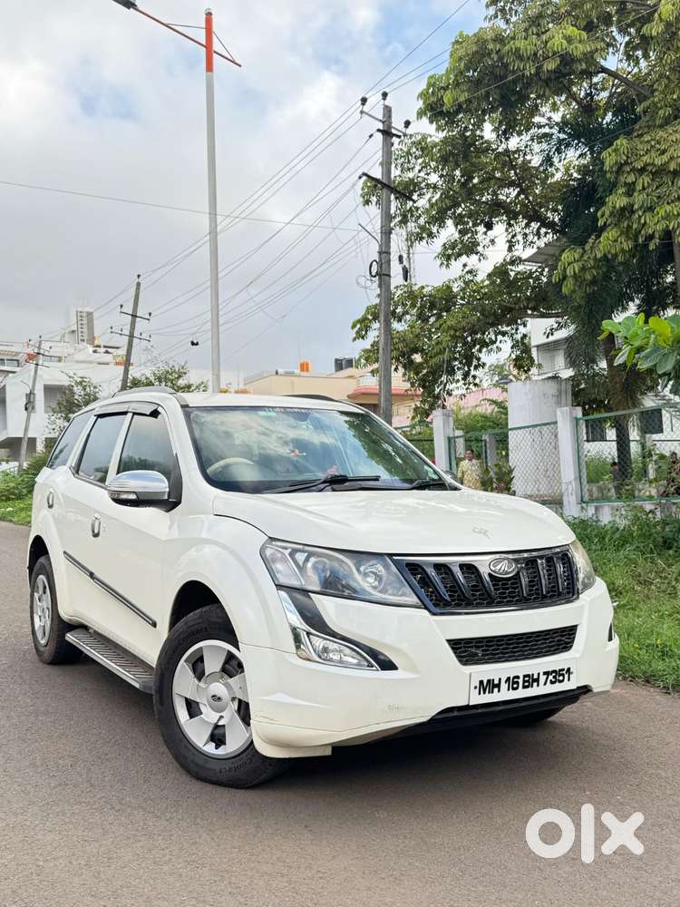 Mahindra Xuv500 W4, 2016, Diesel