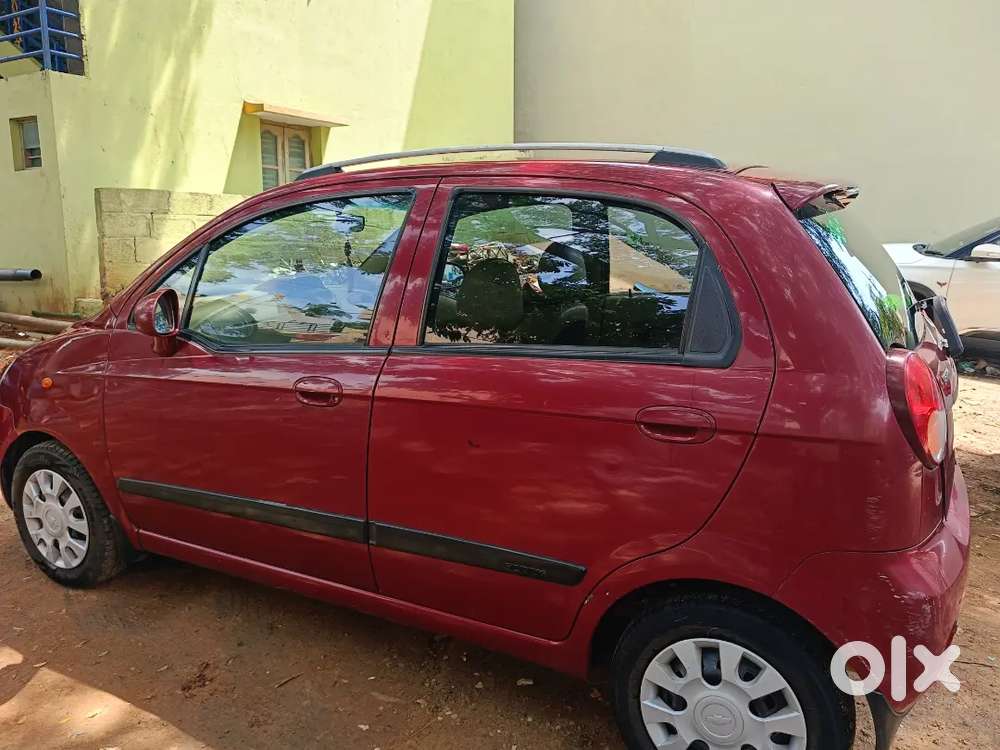 Chevrolet Spark Lt 2010