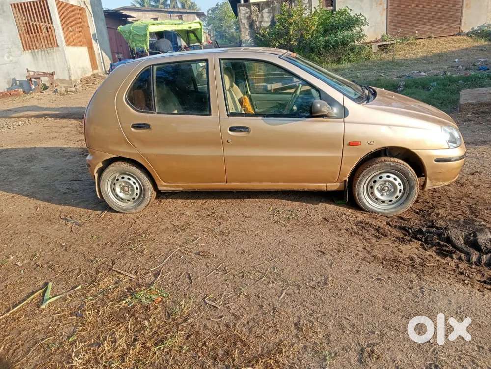 Tata Indica 2002 Diesel 150000 Km Driven