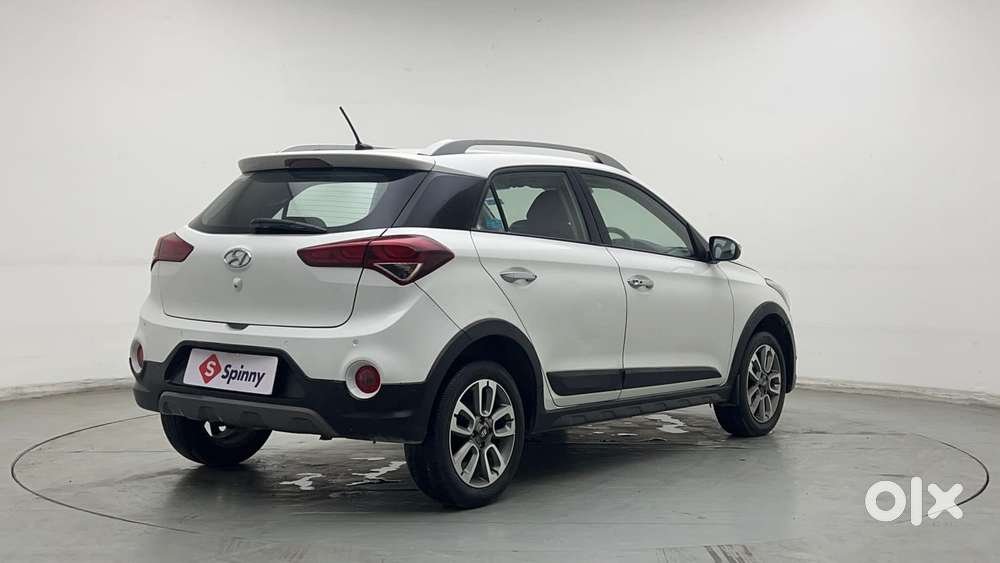 Hyundai I20 Active 1.2 Sx, 2016, Petrol