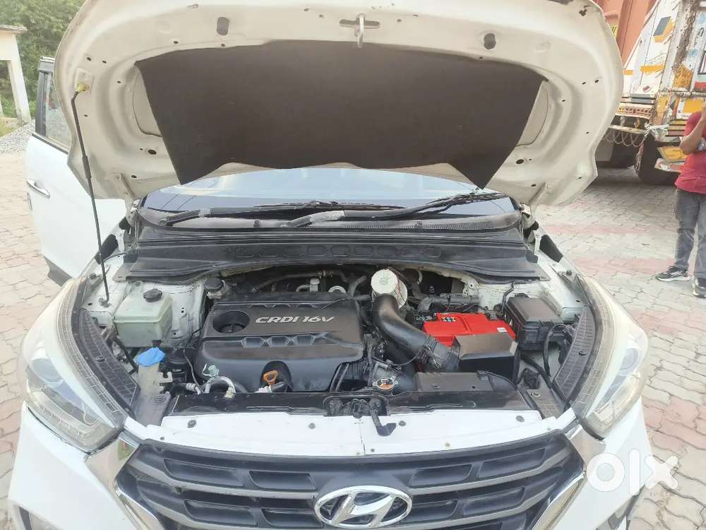 Hyundai Creta Diesel 2018
