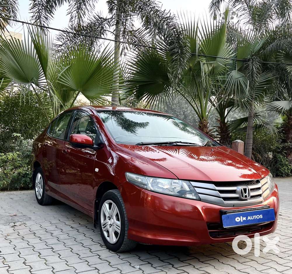 Honda City S Mt, 2011, Petrol