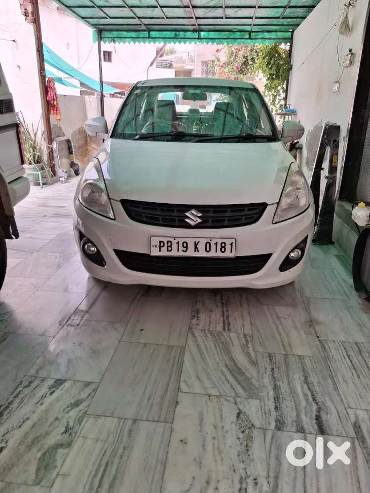 Maruti Suzuki Swift Dzire 2014
