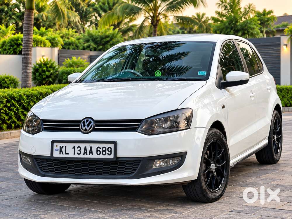 Volkswagen Polo 2013 Year