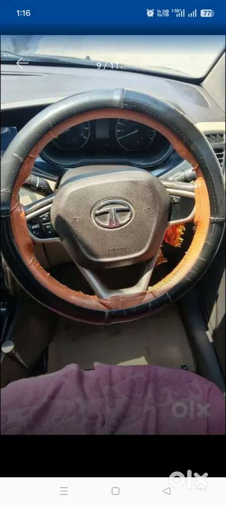 Tata Zest Diesel 2015 2nd Owner