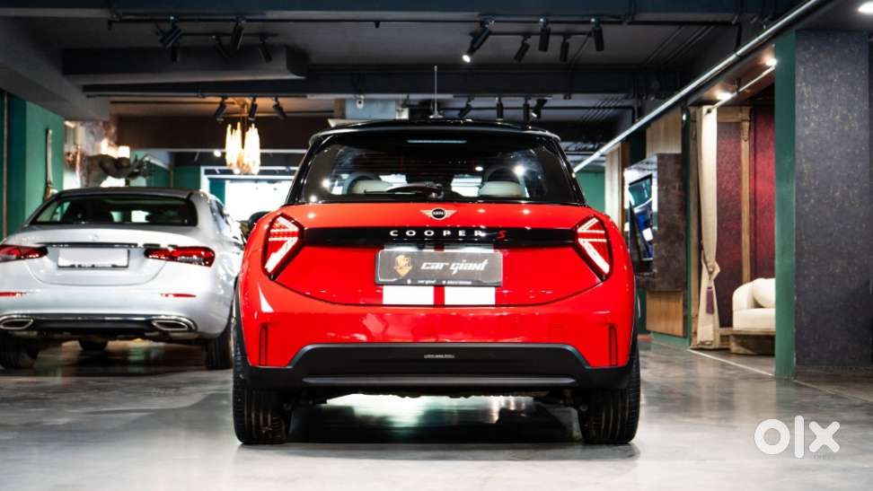 Mini Cooper S 3-door, 2026, Petrol