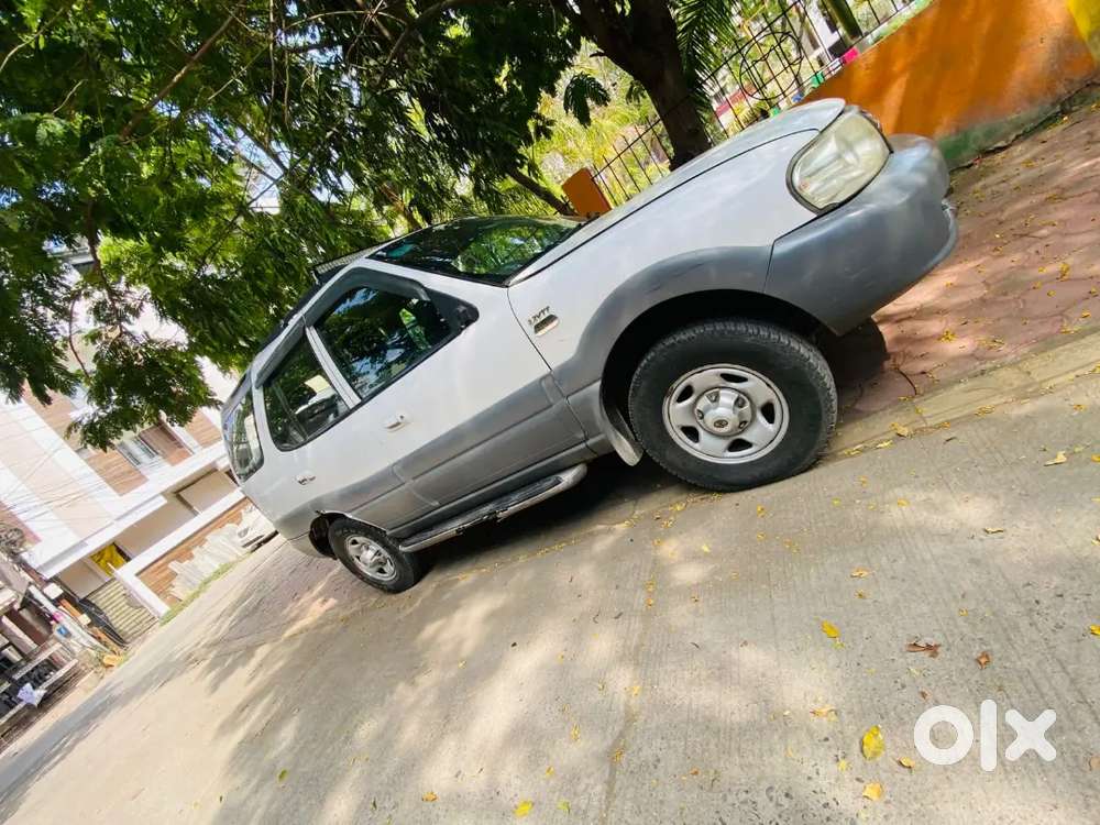 Tata Safari 2012 Diesel Well Maintained