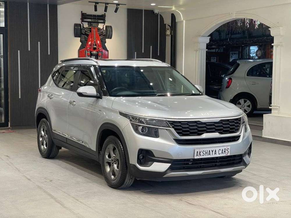 Kia Seltos Htk D, 2022, Diesel