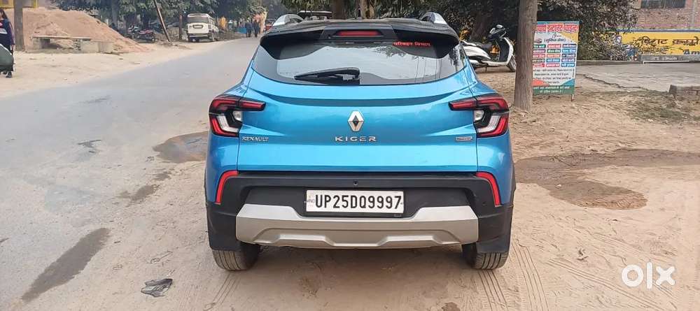 Renault Kiger 2023 Petrol 68000 Km Driven Turbo