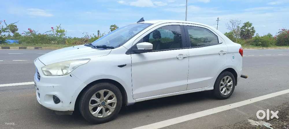 Ford Aspire 2017