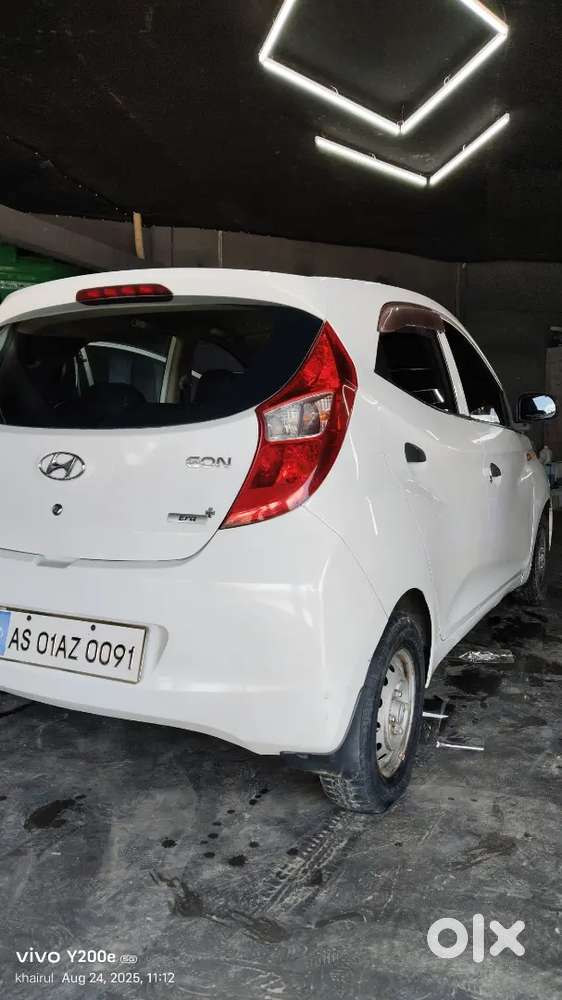 Hyundai Eon Era Petrol Manual 2012 Car