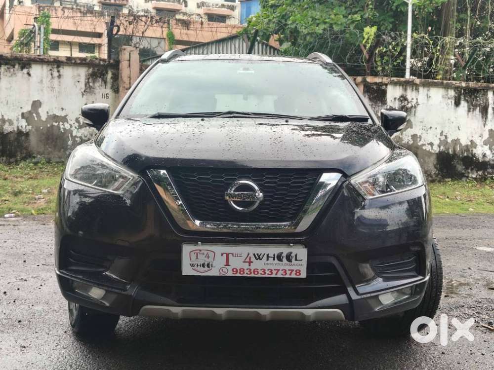 Nissan Kicks Xv, 2021, Petrol