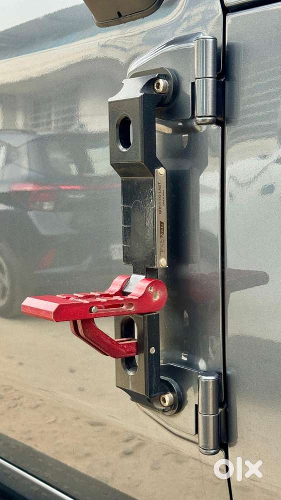 Mahindra Thar 2.0 Lx Hard Top Petrol At 4 Rwd, 2024, Diesel