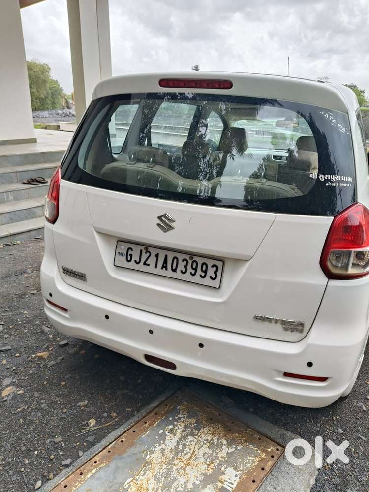 Maruti Ertiga Diesel 2015