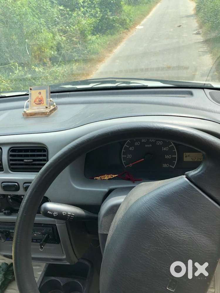 Maruti Suzuki Alto 2011