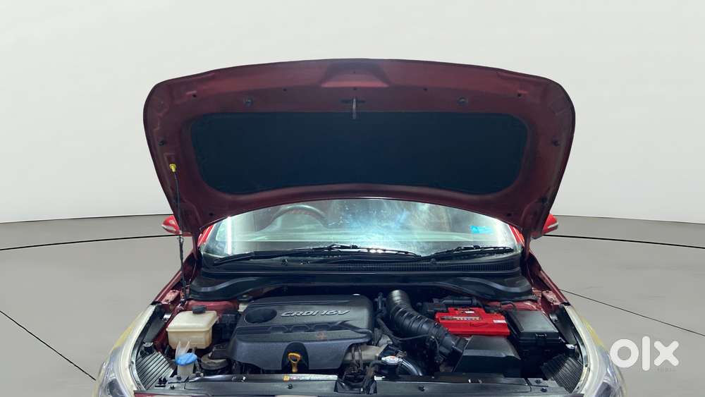 Hyundai Verna 1.6 Sx Crdi At, 2018, Diesel