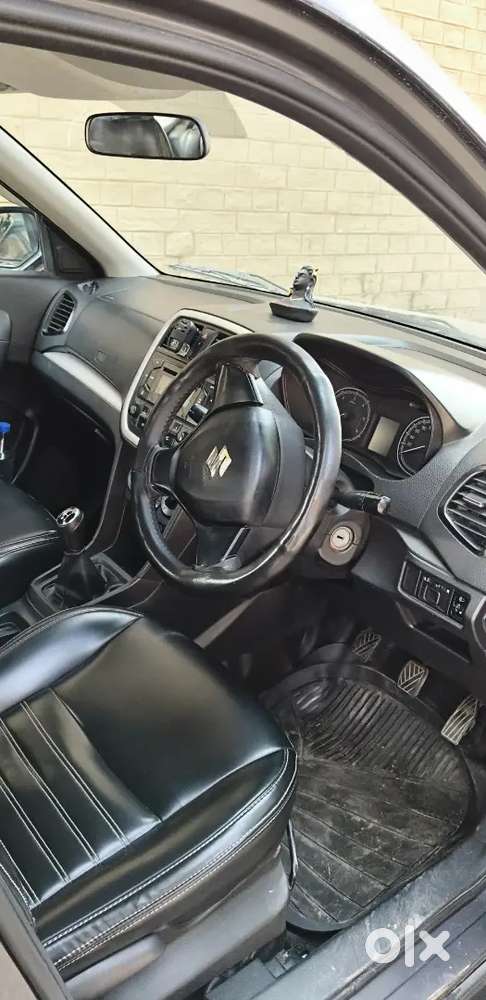 Maruti Suzuki Brezza Vdi 2018