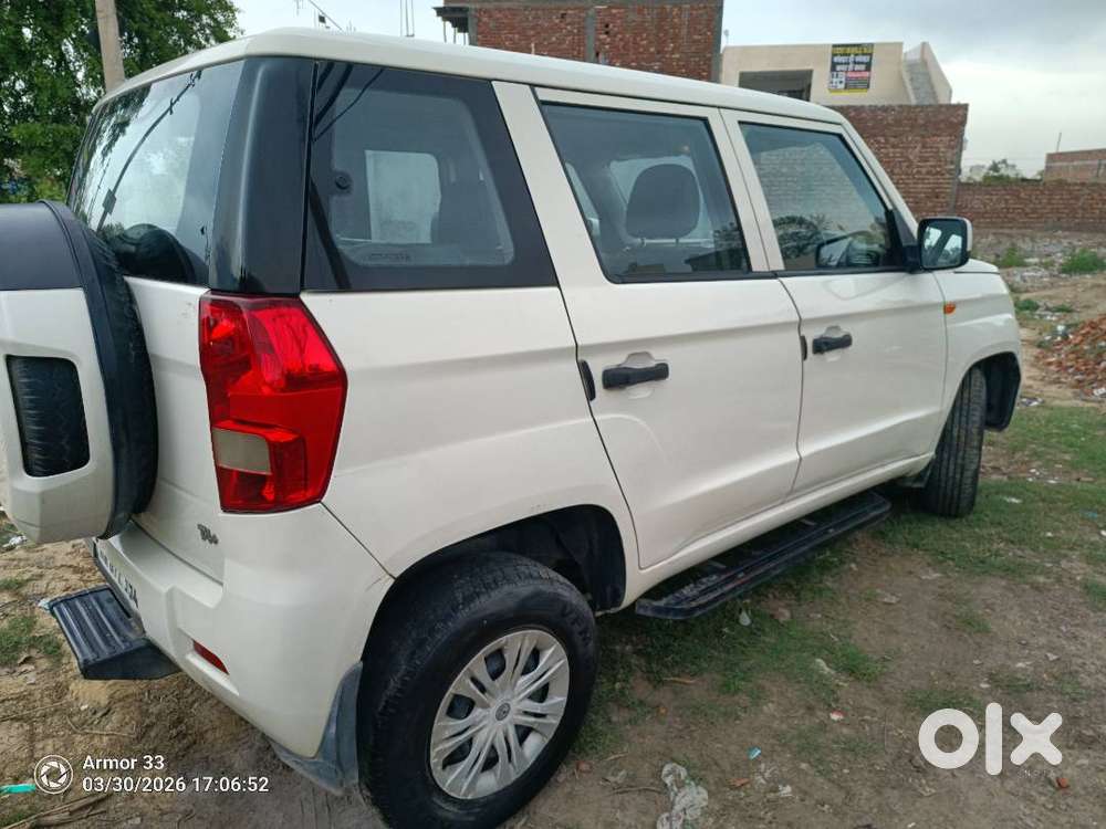 Mahindra Tuv 300 2017 Diesel Well Maintained