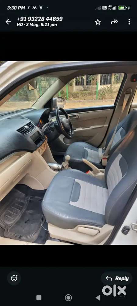 Maruti Suzuki Swift Dzire Tour 2019
