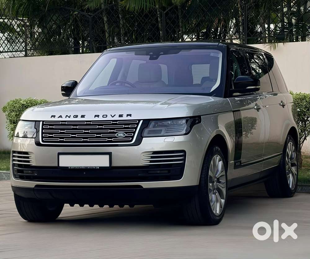 Land Rover Range Lwb 3.0 V6 Diesel Vogue, 2019, Diesel