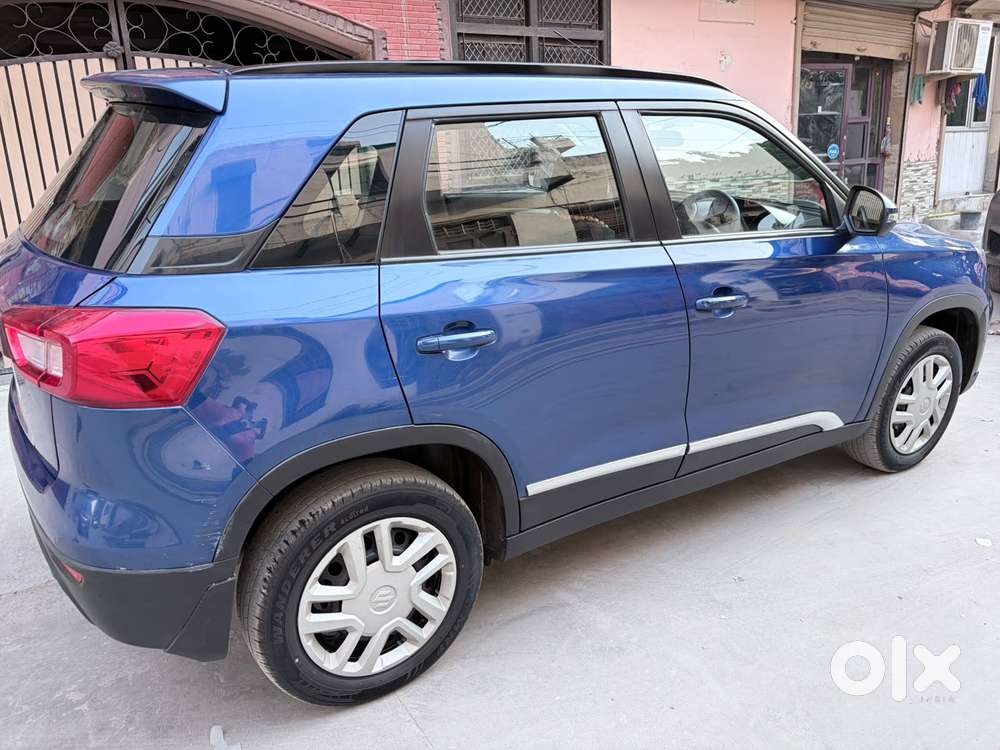 Maruti Suzuki Brezza 1.5 Vxi Smart Hybrid, 2022, Petrol