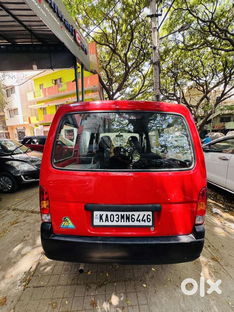Maruti Suzuki Eeco 5 Seater Ac, 2010, Petrol