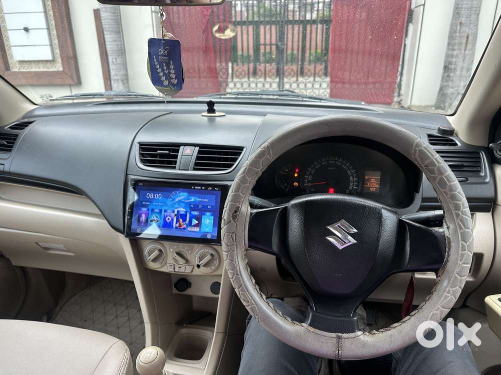 Maruti Suzuki Swift Dzire 1.2 Lxi Bsiv, 2012, Cng & Hybrids