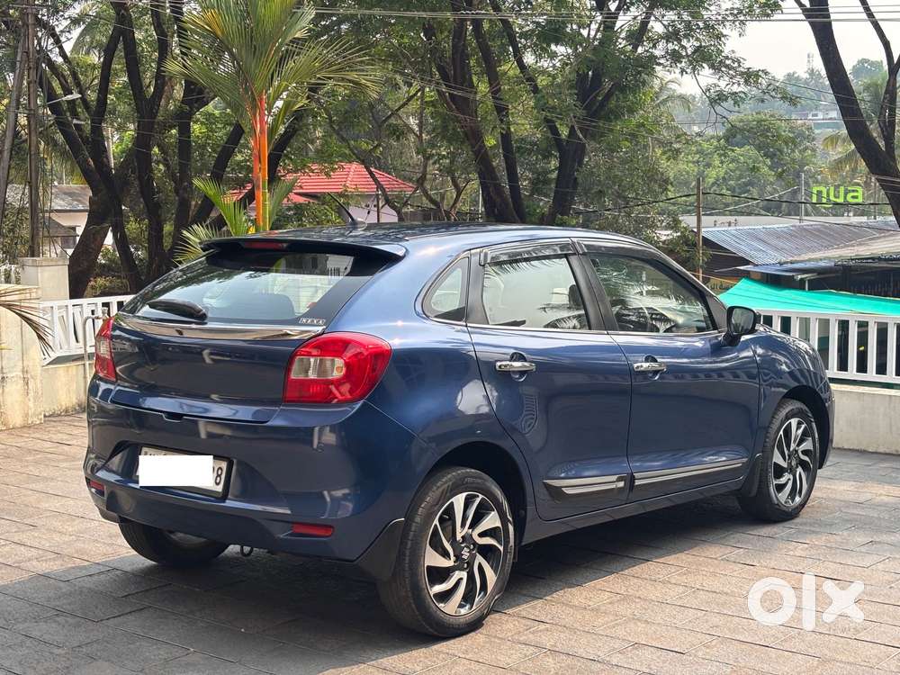 Maruti Suzuki Baleno Zeta, 2021, Petrol