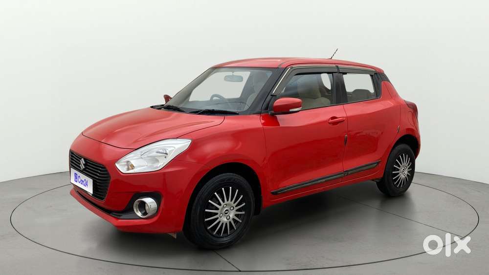 Maruti Suzuki Swift 2018 Amt Vdi, 2018, Diesel