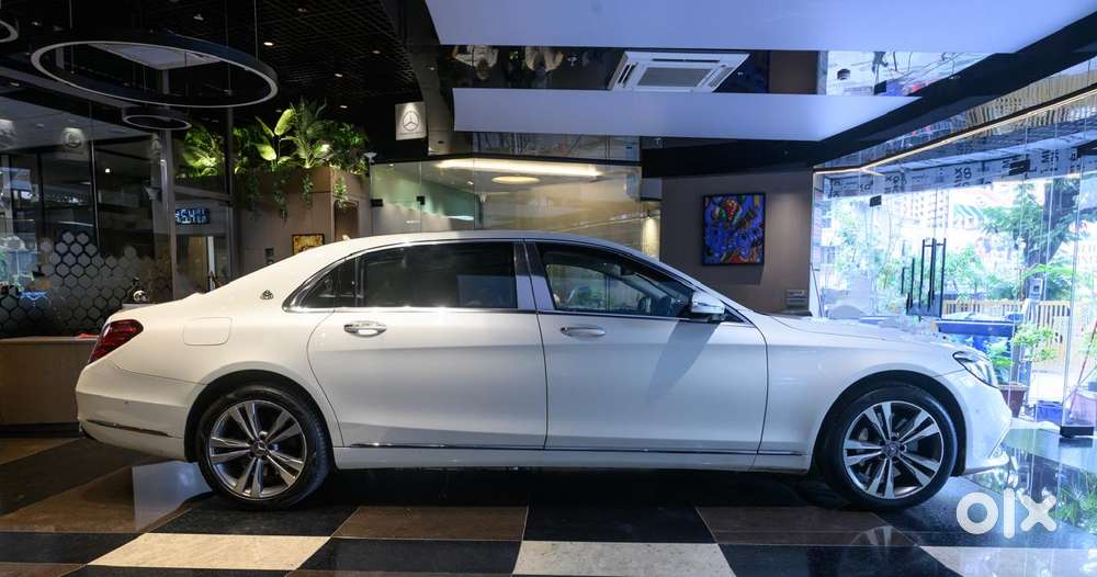 Mercedes-benz S-class Maybach S560, 2019, Petrol