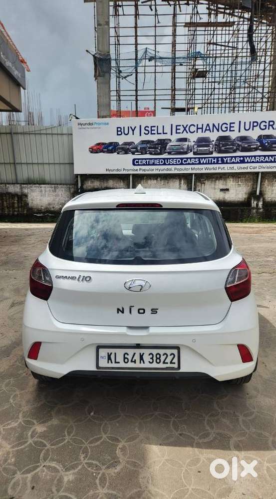 Hyundai Grand I10 Nios Magna 1.2 Kappa Vtvt, 2021, Petrol