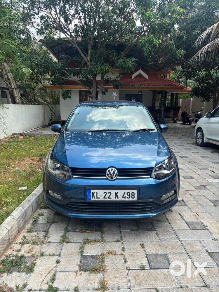 Volkswagen Polo 2017 Petrol Well Maintained