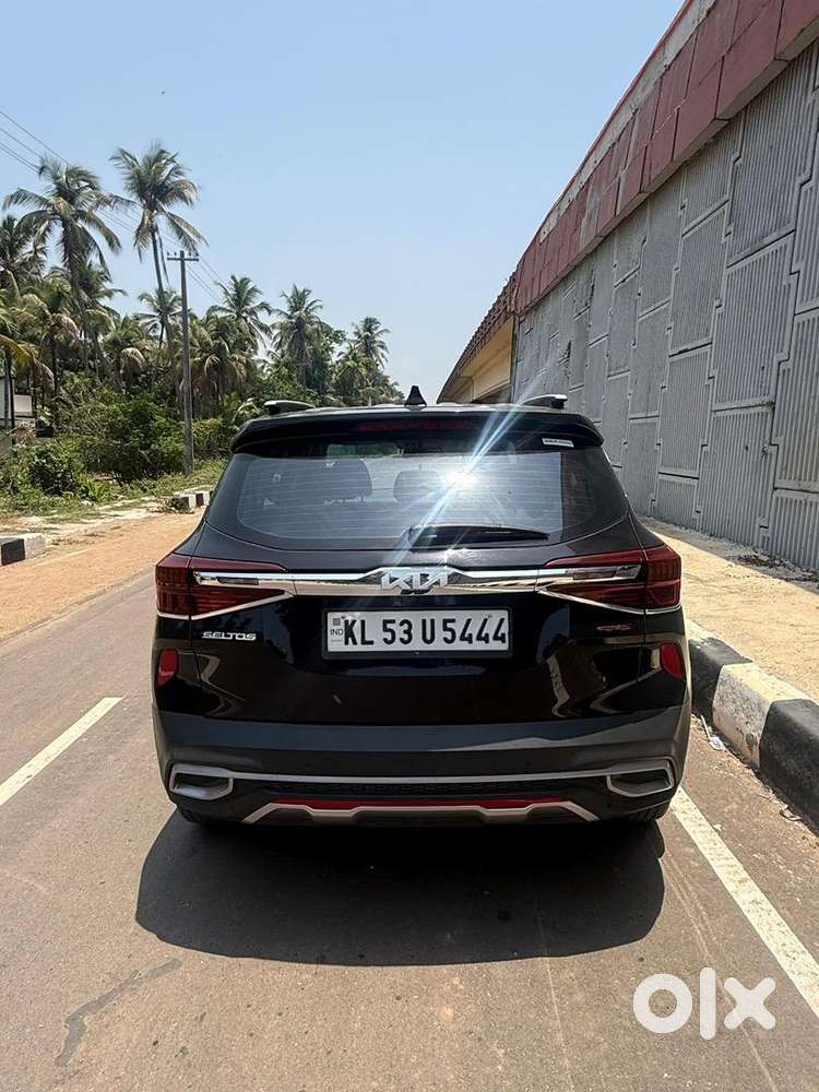 Kia Seltos 2023 Diesel Well Maintained