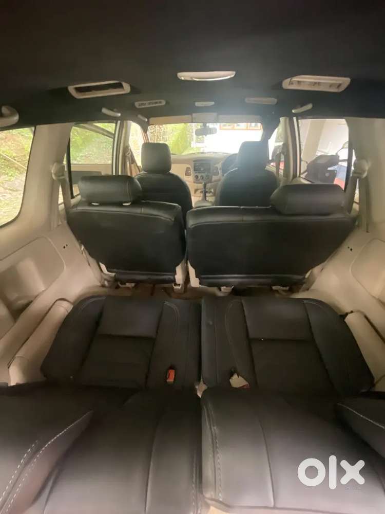 Toyota Innova Diesel Manual 2005