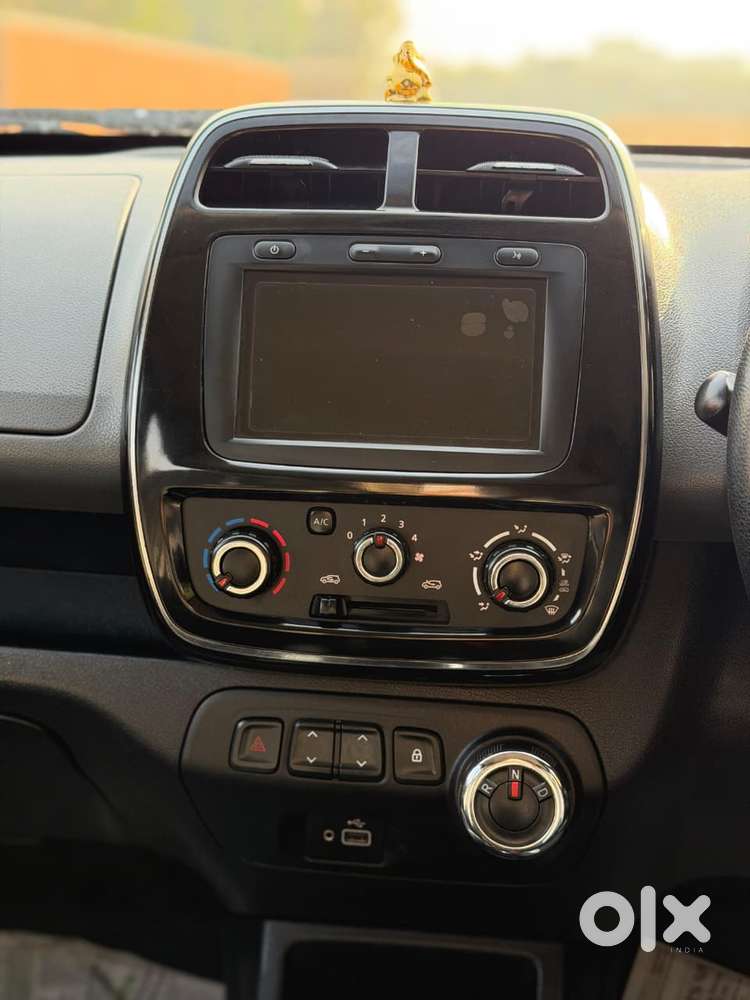 Renault Kwid 1.0 Rxt (o) Easy-r, 2019, Petrol