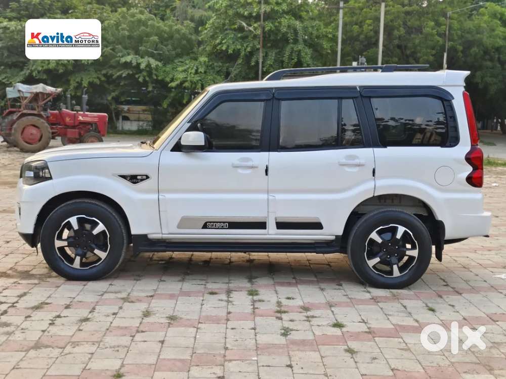 Mahindra Scorpio, 2024, Diesel