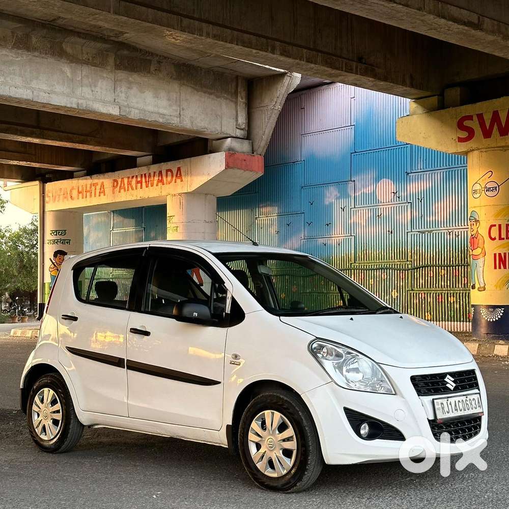 Maruti Suzuki Ritz Vdi Bs-iv, 2012, Petrol