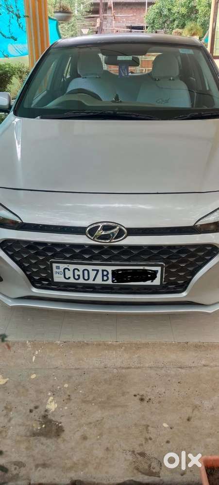 2018 Hyundai I20 Petrol Manual Sportz