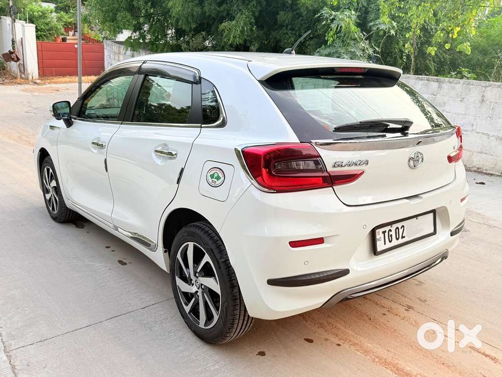 Toyota Glanza Petrol 2700 Km Driven