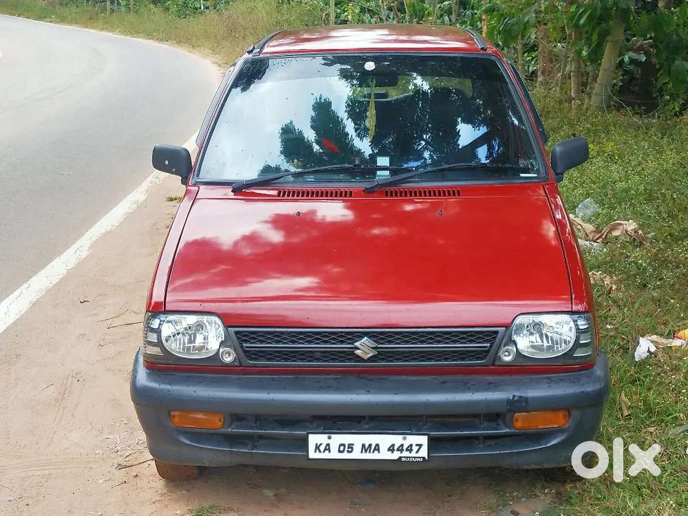 Maruti Suzuki 800 2003 Petrol 80000 Km Driven