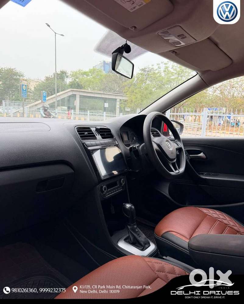 Volkswagen Polo Gt Tsi, 2021, Petrol