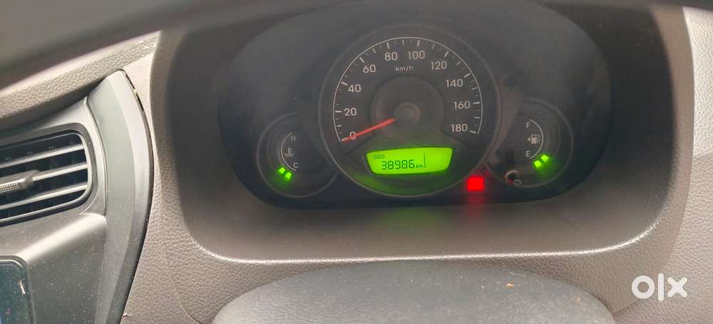 Hyundai Eon Era, 2017, Petrol