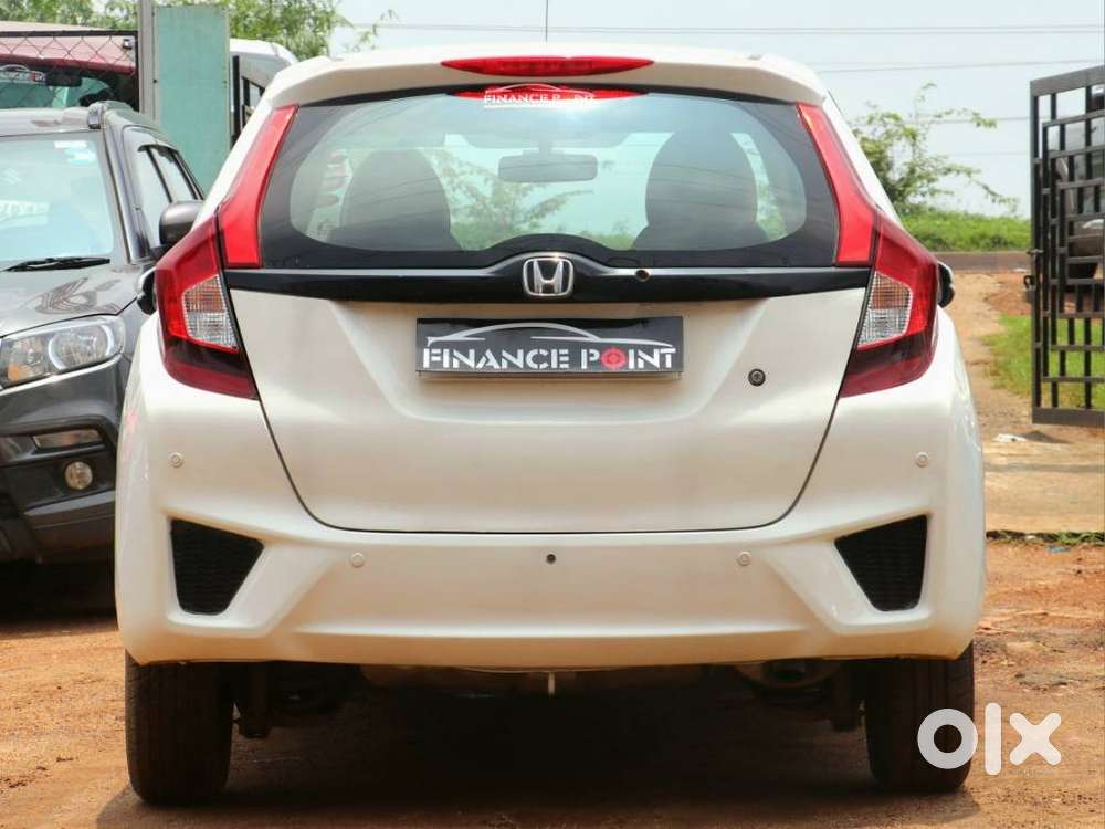 Honda Jazz E Mt I-dtec, 2016, Diesel