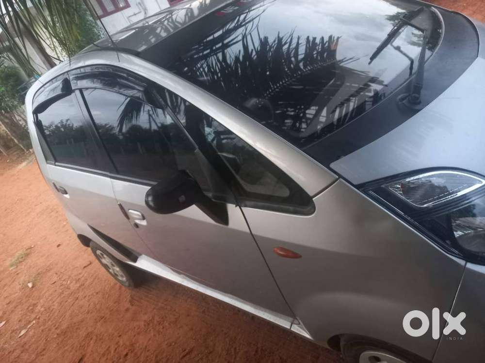 Tata Nano 2012 Petrol Good Condition